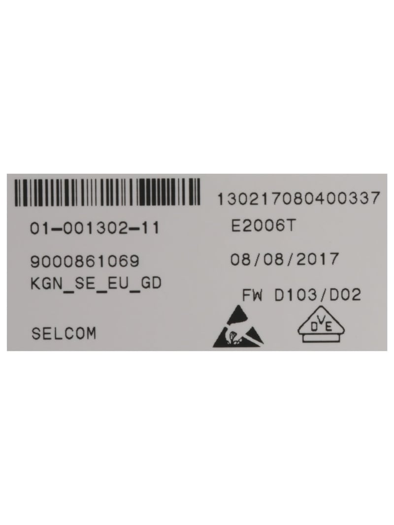 Bedienmodul 00652205