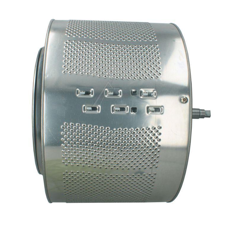 Waschmaschinentrommel Hisense Gorenje 7kg-1200 PS-10 Edelstahl