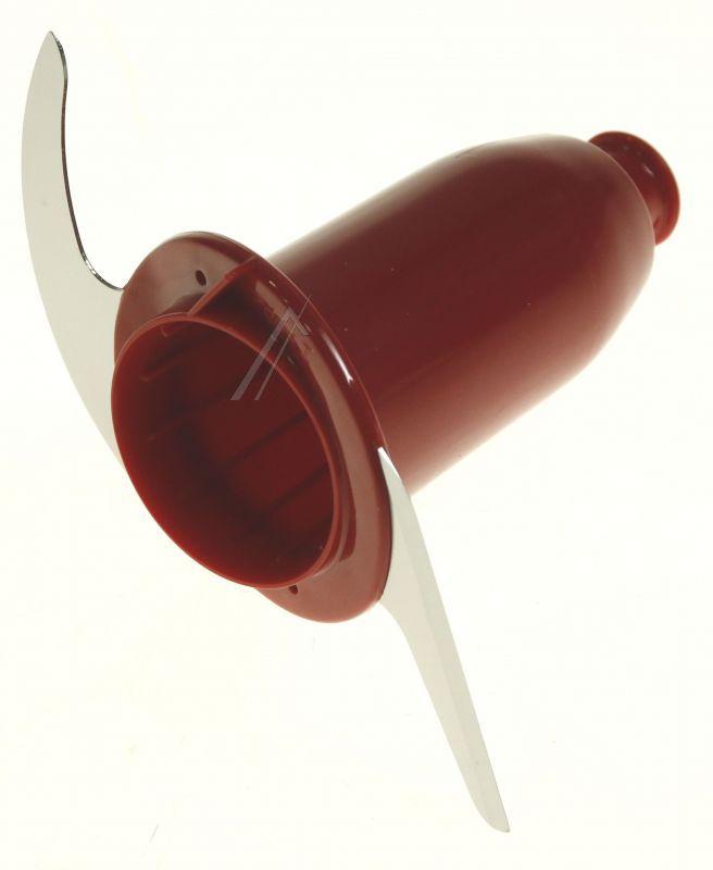 Messerblock für Mixer, rot (4055231361)