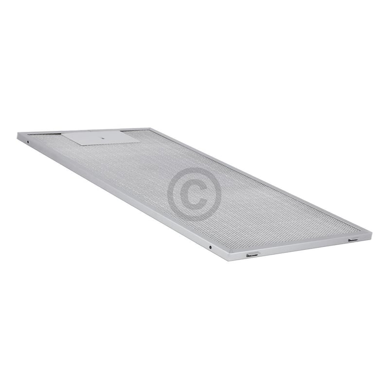 Metallfettfilter BOSCH 11022472 381x192mm für Dunstabzugshaube