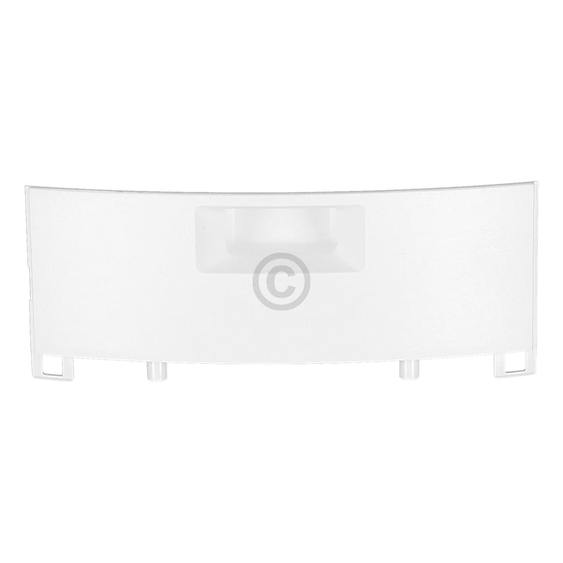 Rear re-charge cover 201-2478-1840 Ecovacs