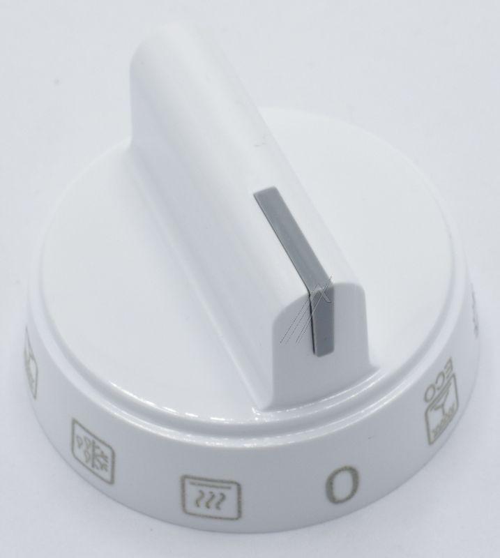 Knebel für Ofen Amica 9071825 Drehregler, weiß