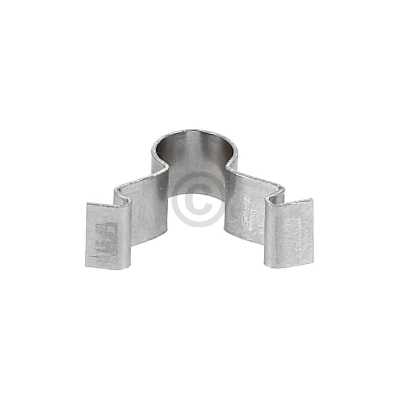 Befestigungsfeder für Pin smeg 895092690 in Backofen