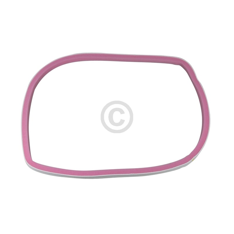 Trommeldichtung vorne AEG 136808930/4 Original für Trockner