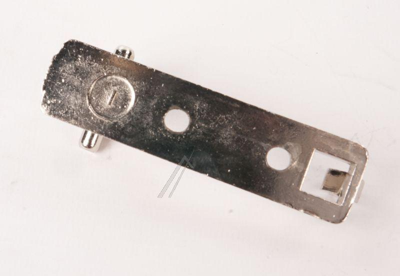 Scharnier Mitte für Kühlschrank Küppersbusch 433281 Türbefestigung