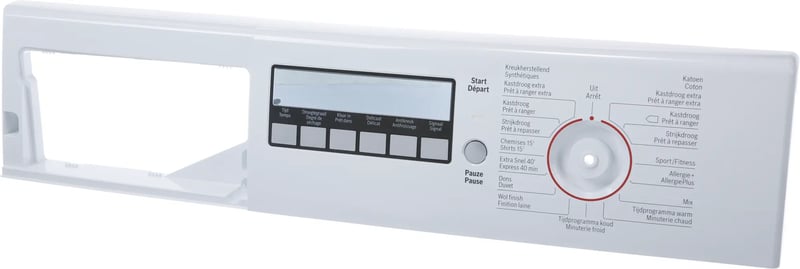 Bedienblende 11010367