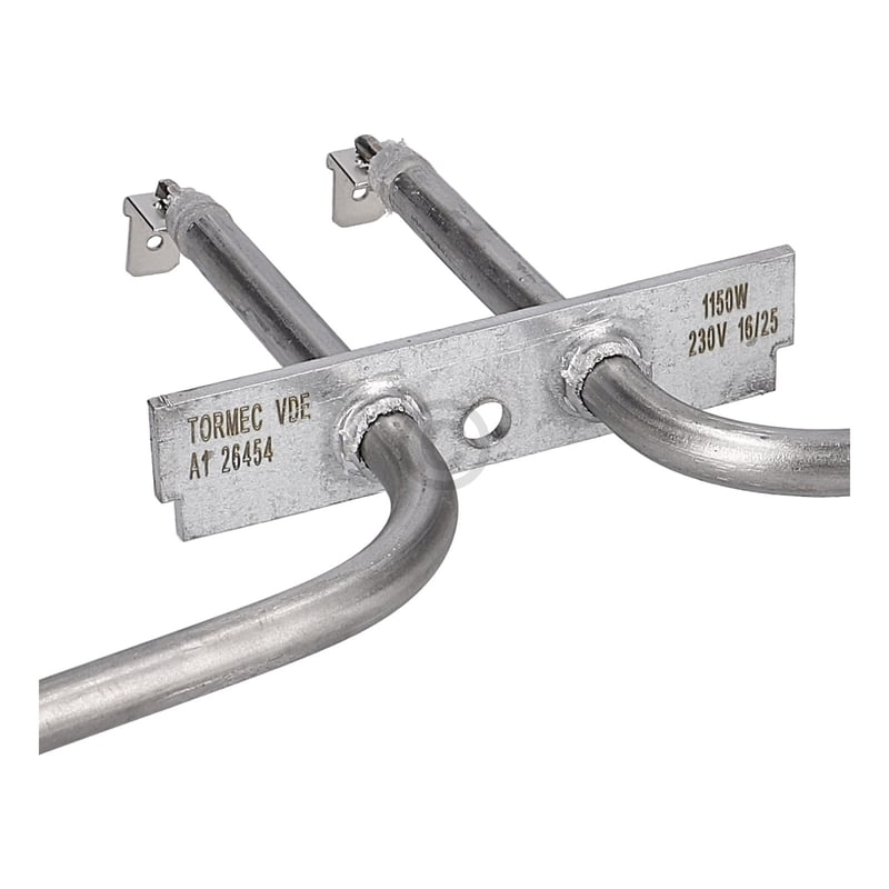 Heizung Unterhitze passend für Whirlpool 481010551720 in Backofen 26454STF