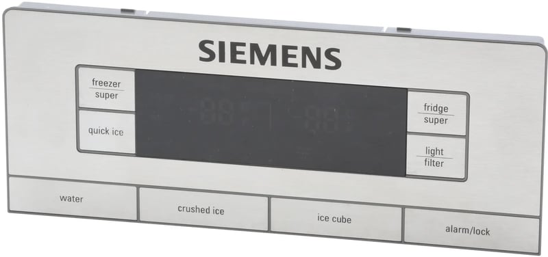 Bedienmodul 00653925