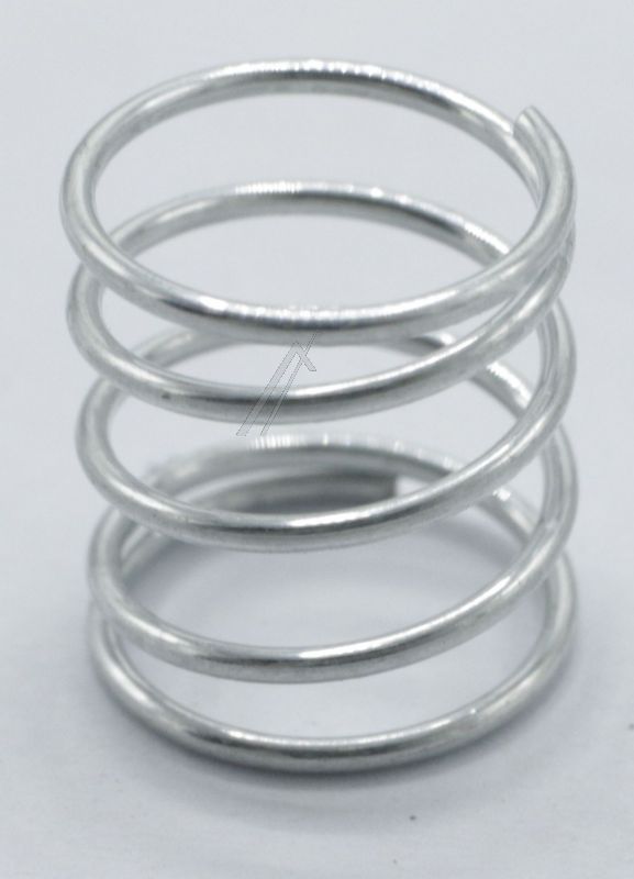 Staubbehälter-Verschlussfeder für Staubsauger Beko C00917847 Verschluss, Feder