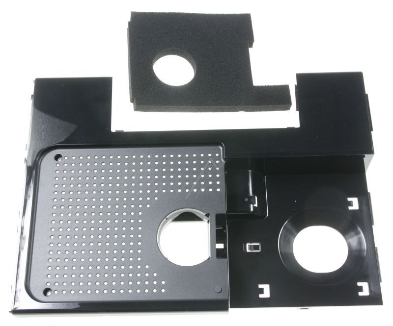 Gehäuseabdeckung für Melitta Kaffeemaschine 6763281 oben