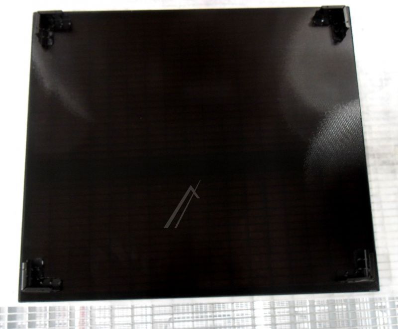 Glaskochfeld für Ofen Beko C00895912 Kochfläche