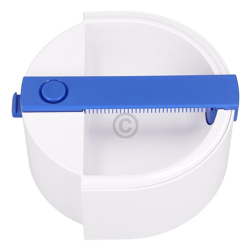 Staubbehälterabdeckung Ecovacs 201-2353-1084 für Staubsauger-Roboter