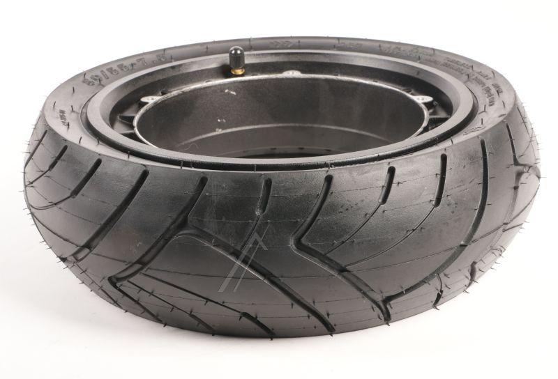 Schnellspann-Rad GT3 Tubeless für E-Scooter Segway Ninebot Bd.04.00.3930.00 Laufrad, Reifen