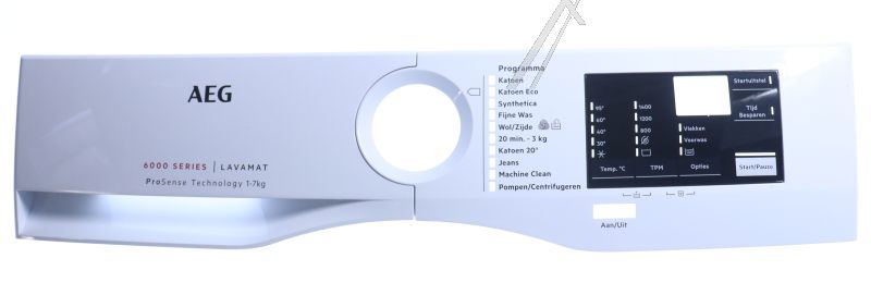 Bedienblende für AEG-Griff 140134526015 Handgriff