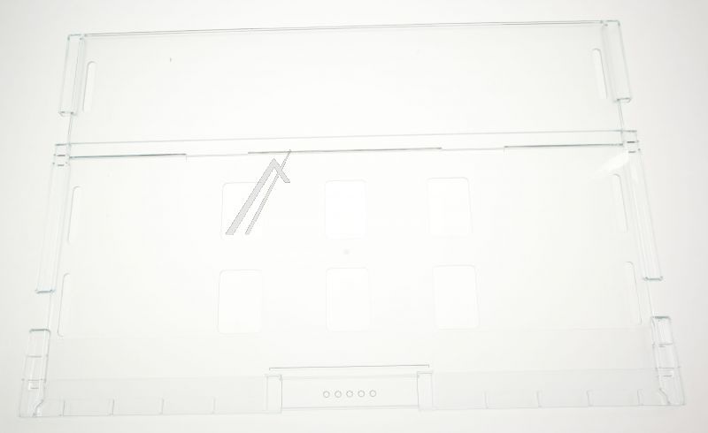 Feuchtdeckel für Liebherr Kühlschrank 743062500 CBN/CBNES 5156-20 Kühlschrankabdeckung