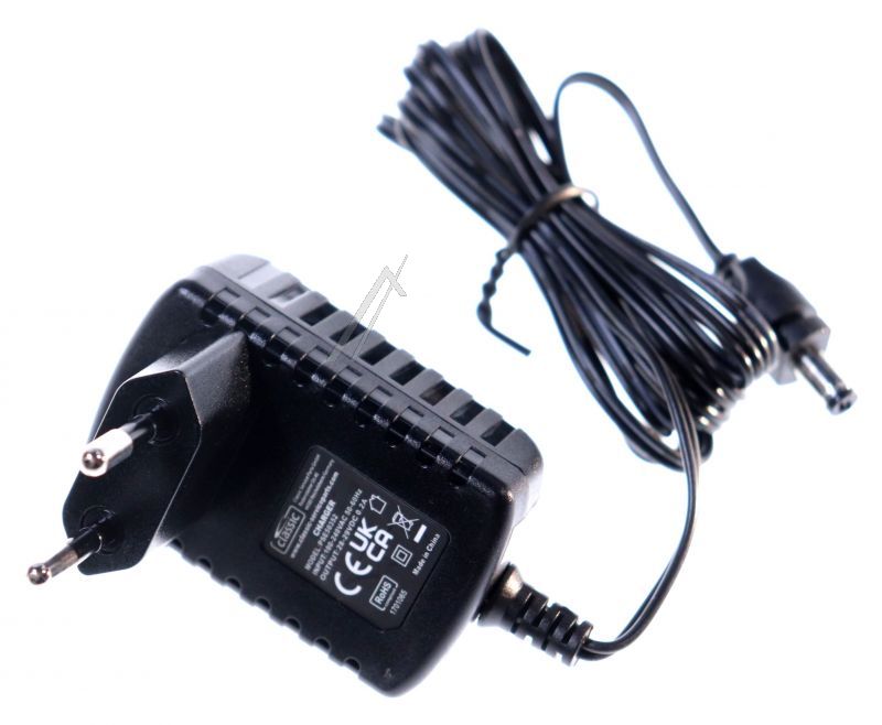 Ladegerät für BSH Staubsauger Classic PSE50352EU Spezialstecker
