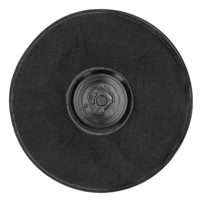 Kohlefilter 232mmØ passend für Wpro 484000008636 E233 BLUPARTS in