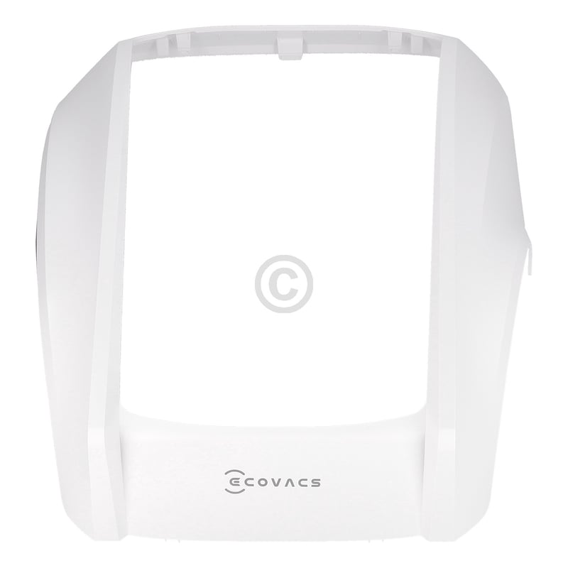 Front decorative cover 201-2508-0015 Ecovacs