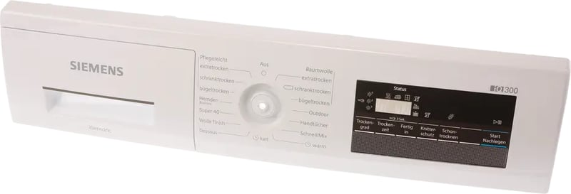 Bedienblende für Bosch-Geräte 11041868 Steuerung