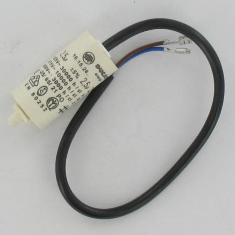 Kondensator 2,5/5/400/ZD DUCAT Gorenje 613627 für Kühlschrank Gorenje