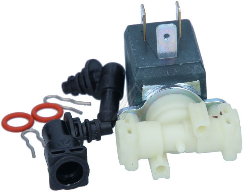 Magnetventil-Kit für Kaffeemaschine Delonghi 5513225791 230V 3VB 2 Anschlüsse