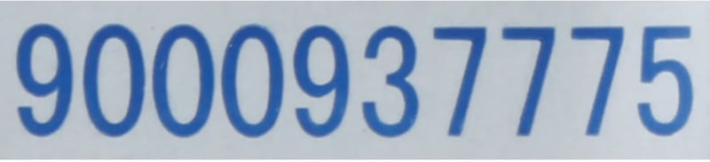 Zündeinrichtung 00607977