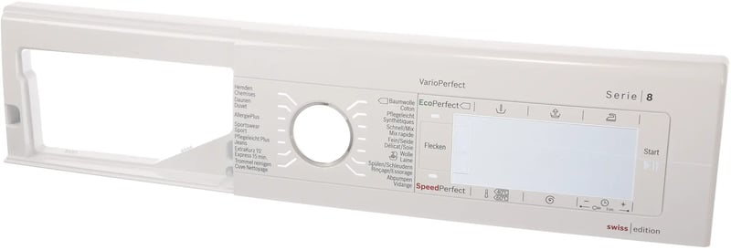 Bedienblende 11007743