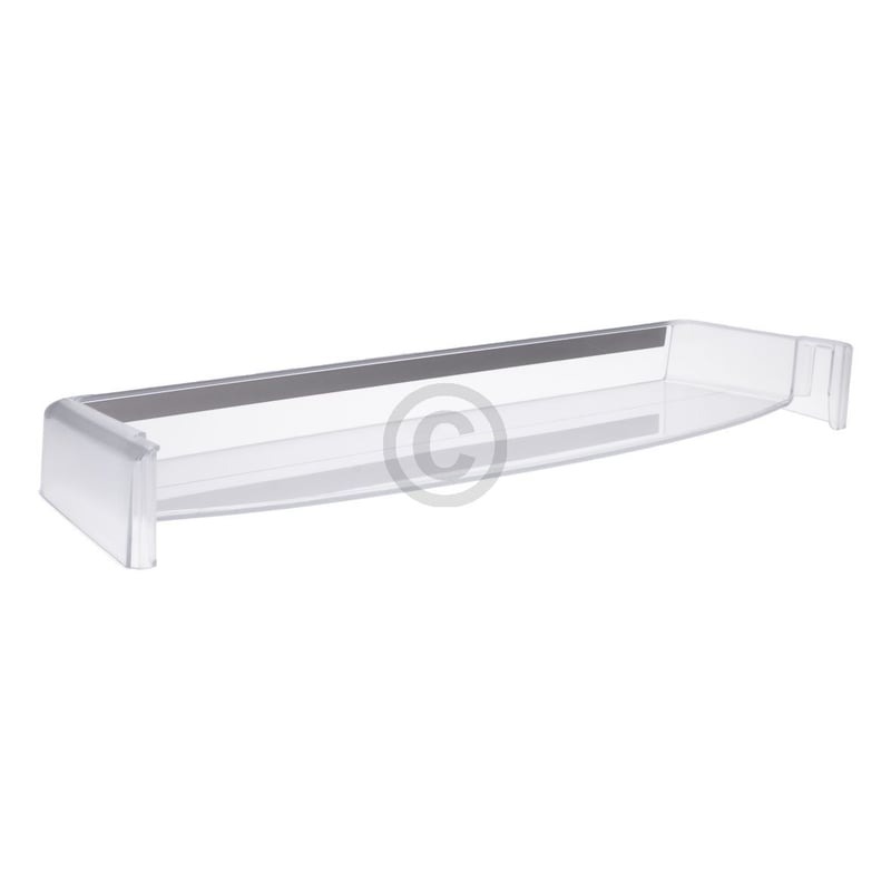 Abstellfach Siemens 00665460 Türabsteller 490x40mm oben für Eiereinsatz