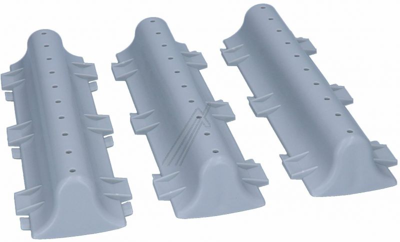 Mitnehmer (3 Stück) für Waschmaschine Whirlpool 480110100104/481241848725 Trommel