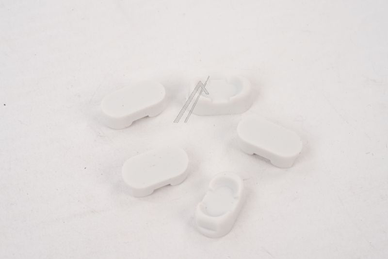 Vorderradgabel Zierleiste Gummistopfen Nachrüstsatz Segway-Ninebot AB.50.0018.32 für E-Scooter C8 C10 C-Serie