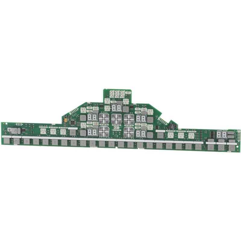 Bedienmodul BOSCH 11026368 für Kochfeld
