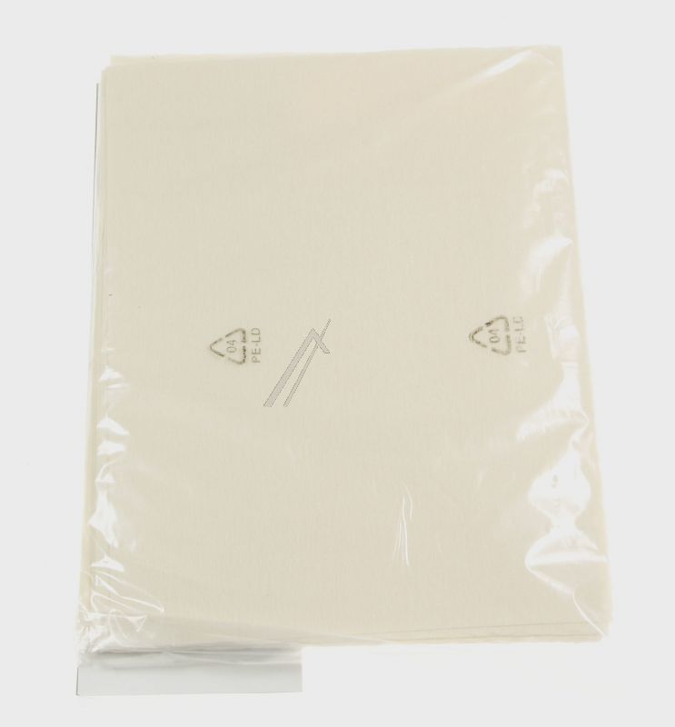 Fettfilter für Dunstabzugshaube Bosch Siemens 11005749 280x545mm Vlies