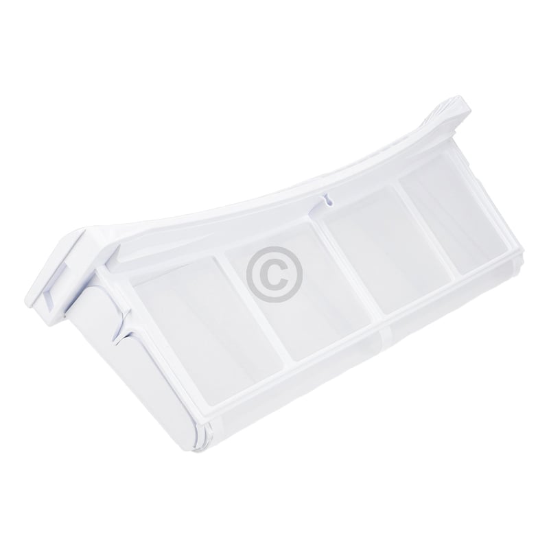 Flusensieb für Türe wie Electrolux 8581366019017 BLUPARTS in Trockner 10101036