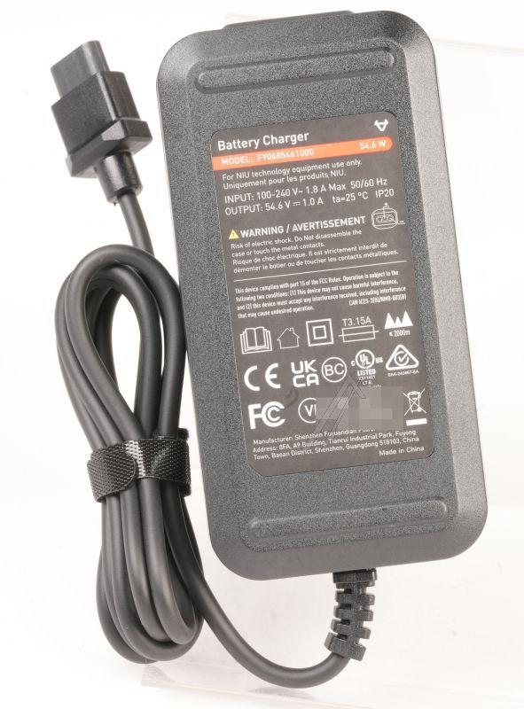 Ladegerät NIU H0102011 für E-Scooter KQI1 Sport KQI1 Pro