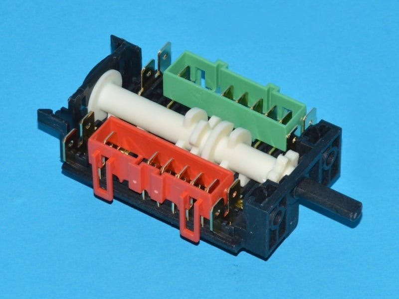 Backofenschalter Gorenje 466265 EUREL für Herd