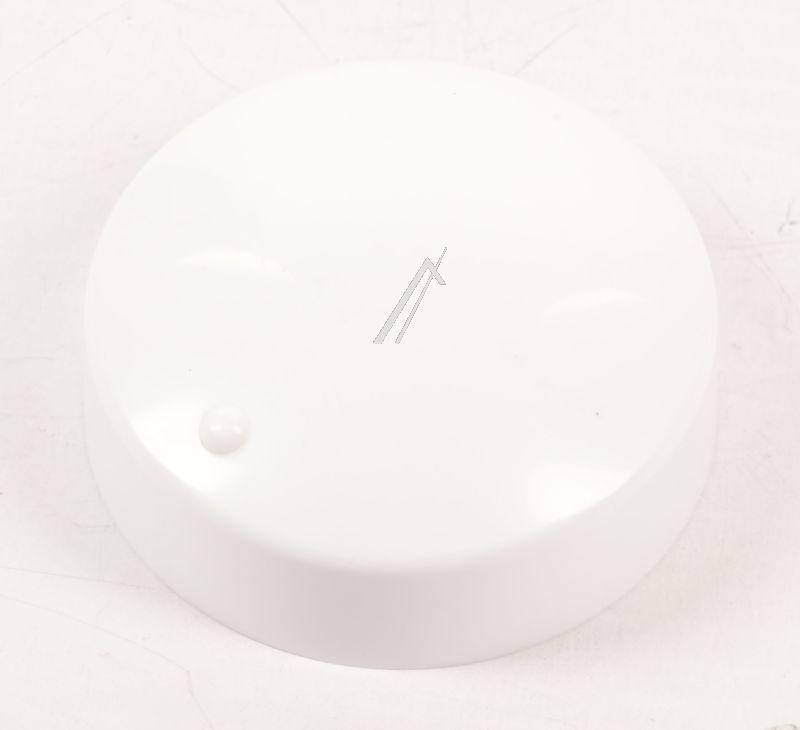 Regelknopf mit Ringfeder, weiß für Liebherr Kühlschrank 742179200