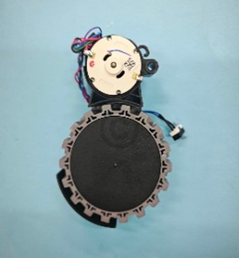 Left driving wheel 201-2498-0610 Ecovacs