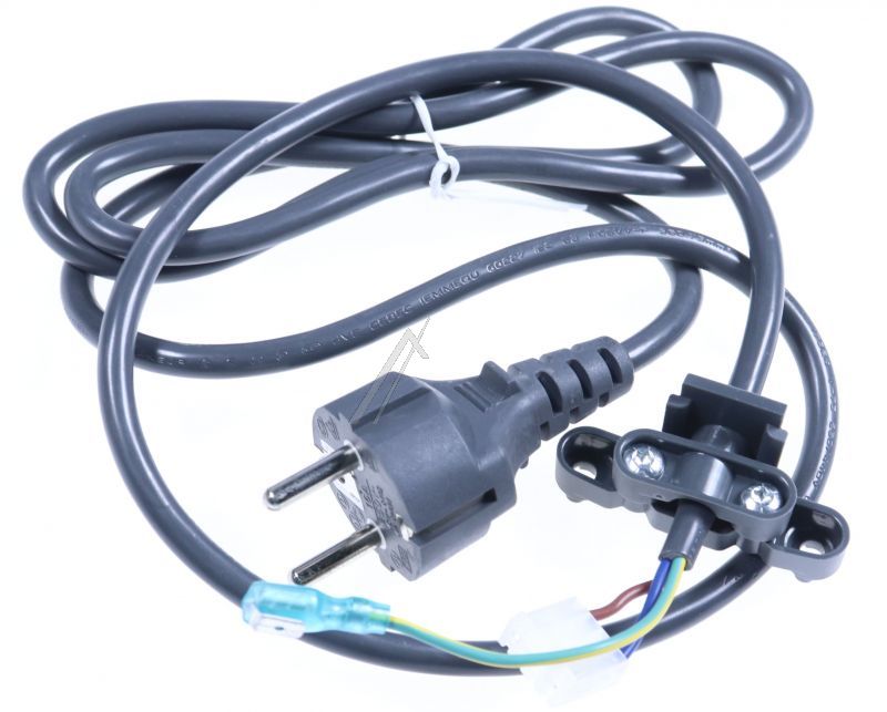 Netzkabel mit Halterung für DeLonghi Küchenmaschine AS00002305