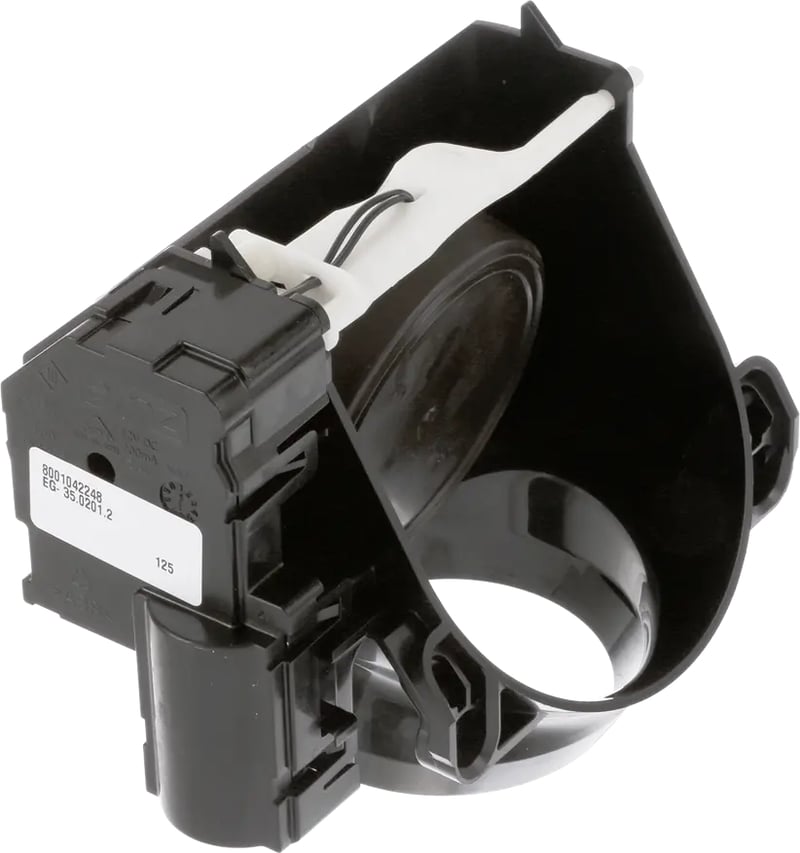 Tür für Sonstige Gehäuseteile Bosch 12021767 Verschluss