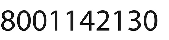 Glaskeramikfläche 20000269 Originalersatzteil von Bosch