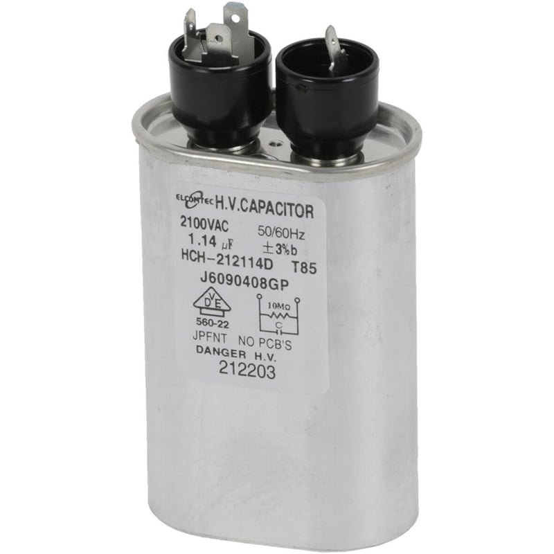 Hochspannungskondensator 1,14 uF 00154549