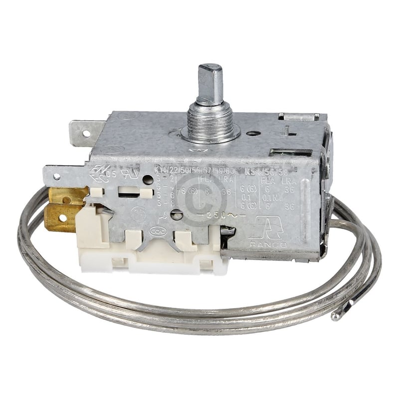 Kühlschrankthermostat Whirlpool K59-S2790500 Ranco
