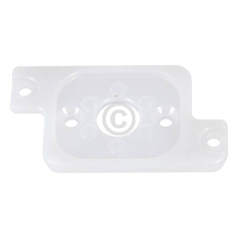 Halterung für Drehpotentiometer smeg 766331108 in Backofen