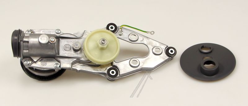 Getriebe KCL95 KCC90 für Küchenmaschine DeLonghi AS00004384 Getriebe-Komplett-Baugruppe