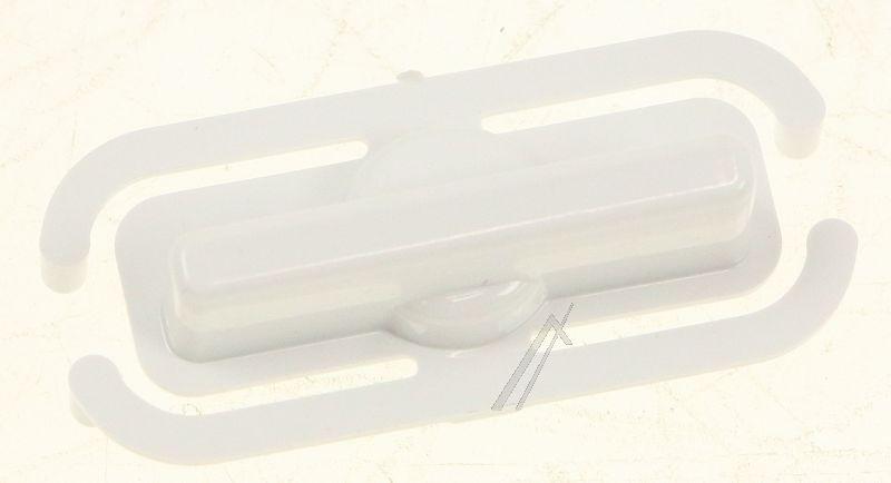 Taster weiß, rechteckig für Trockner Electrolux 140060366014 Bedienfeld