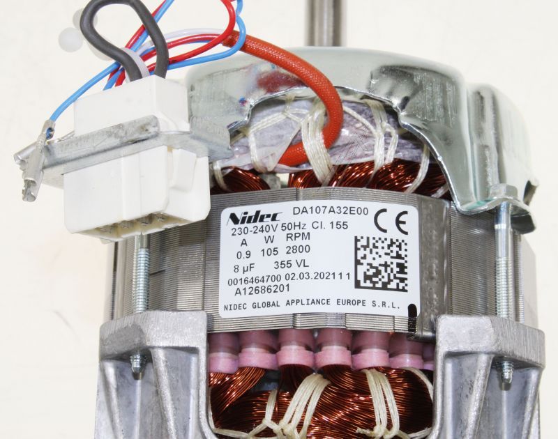 MOTOR, MAGNET, 240V, 50HZ, 105W, F