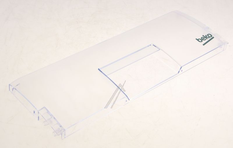 Schubladenabdeckung für Gefrierschrank Beko Grundig Arçelik C00864362 Front Blende