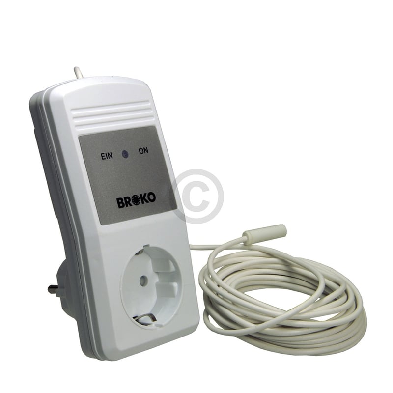 Zuluftfensterschaltung BL100K 751125