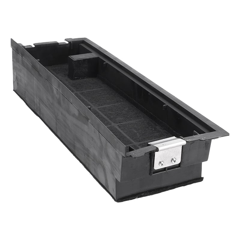 Kohlefilter Type60 passend für AEG 9029865947 BLUPARTS im Rahmen