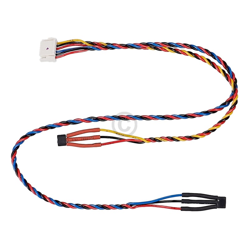 Waste water tank full water detection wire harness 201-24A3-0039 Ecovacs